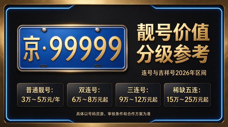 北京车牌租赁政策分析图